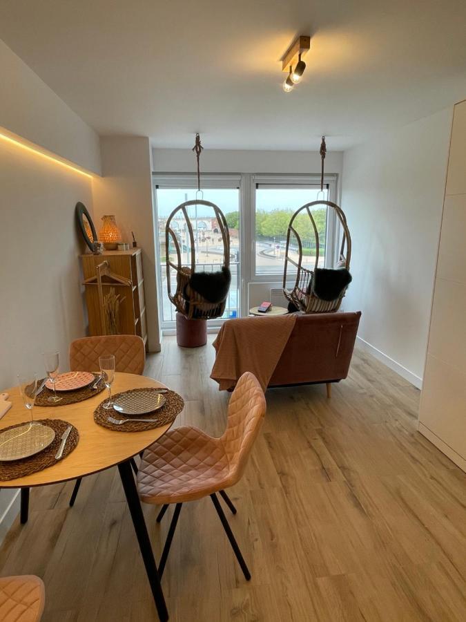 Guadeloupe Apartment Ostend Exterior photo